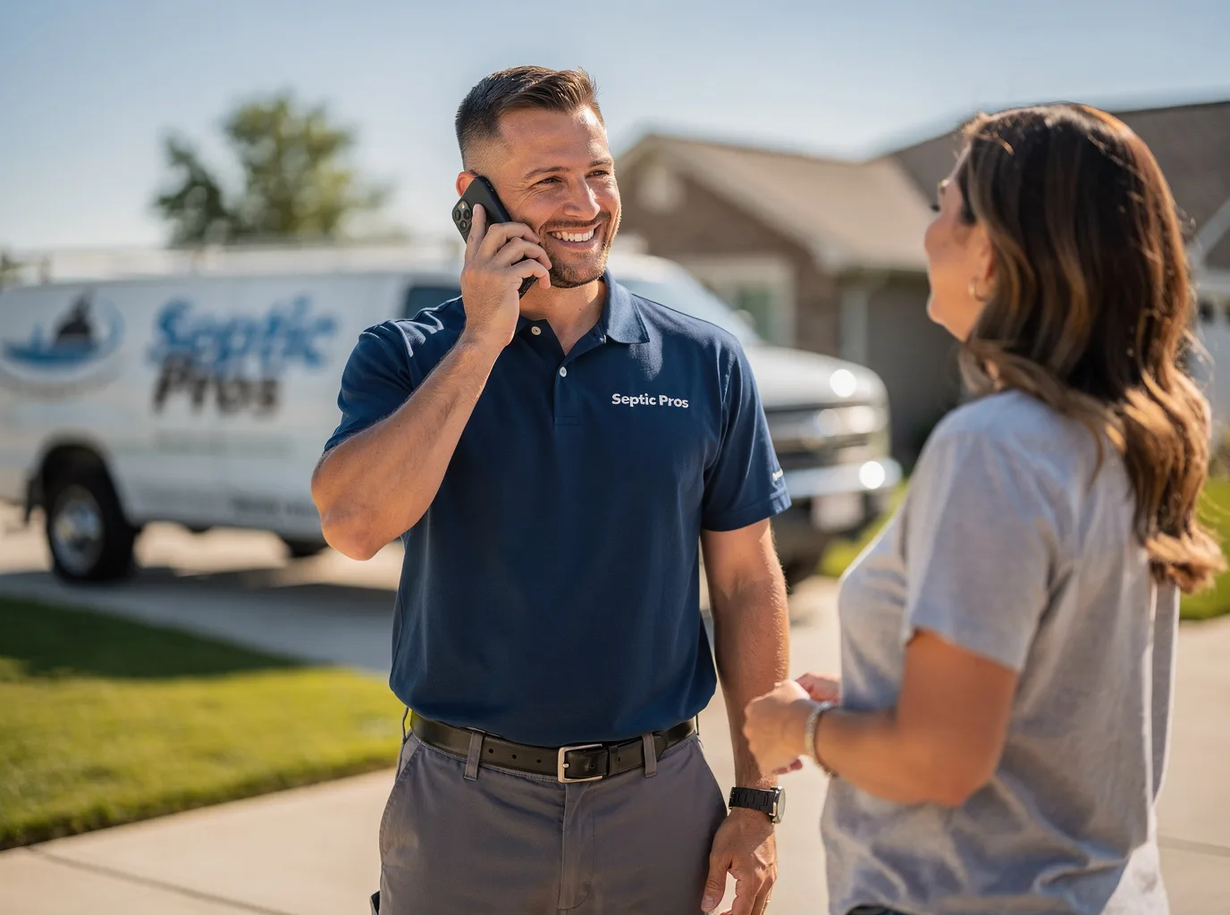 Septic Tank Pumping South Charleston, WV FAQs